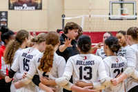 JHHS VOLLEYBALL 2025