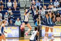 EHS VOLLEYBALL 2025