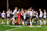 TAYLOR CO BOYS SOCCER 2025