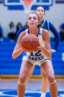 Kinlee McDowell Basketball 2026