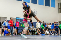 Ciara Ybarra FK Wrestling