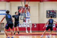 LCHS Basketball Michael Harris 2026