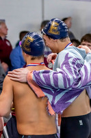 SWIMMING REGION MEET 2026