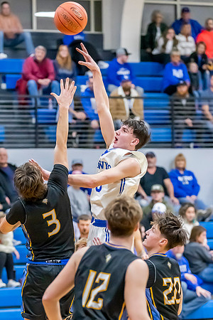 Landon Blakey vs. Bethlehem