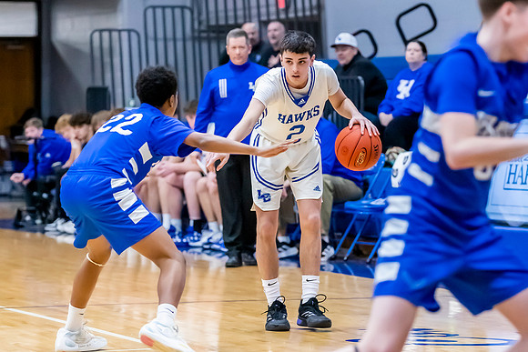 Michael Harris vs. Evangel