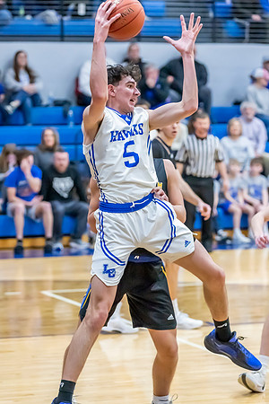Landon Blakey vs. Bethlehem