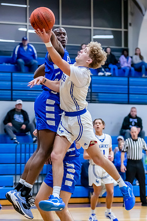 Jagger Mardis vs. Evangel