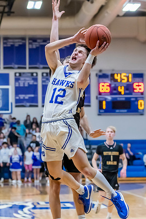 Lucas Thompson vs. Bethlehem