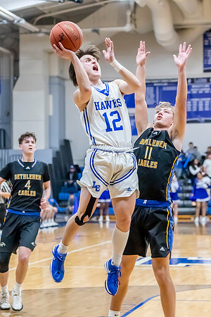 Lucas Thompson vs. Bethlehem